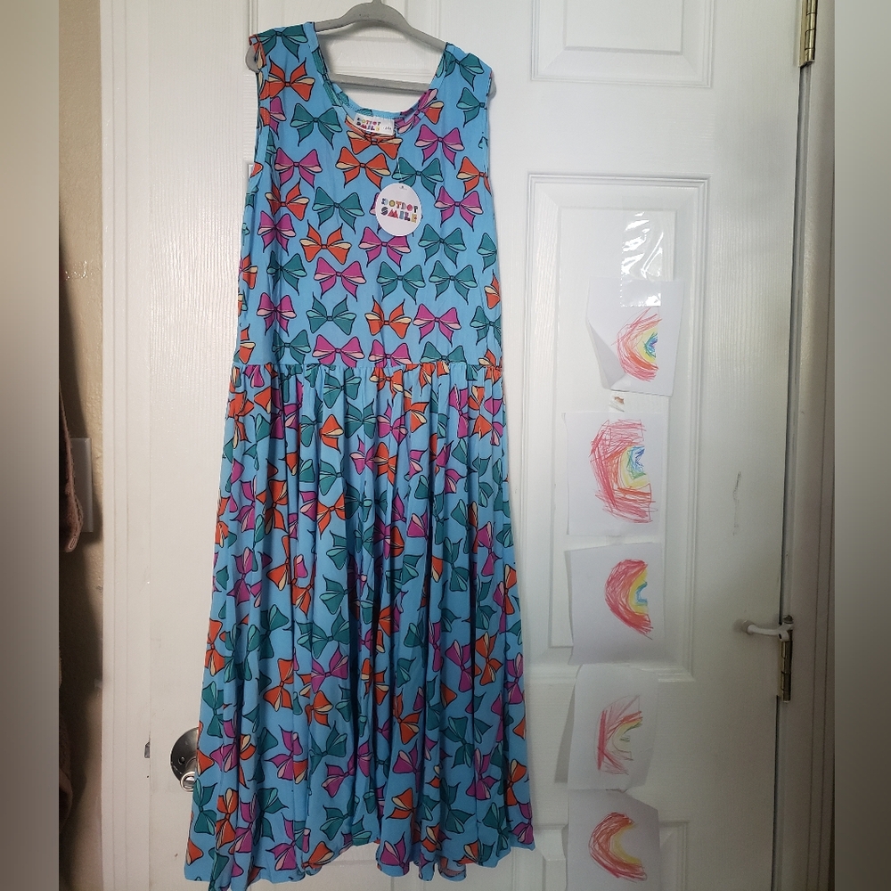 Girls dress